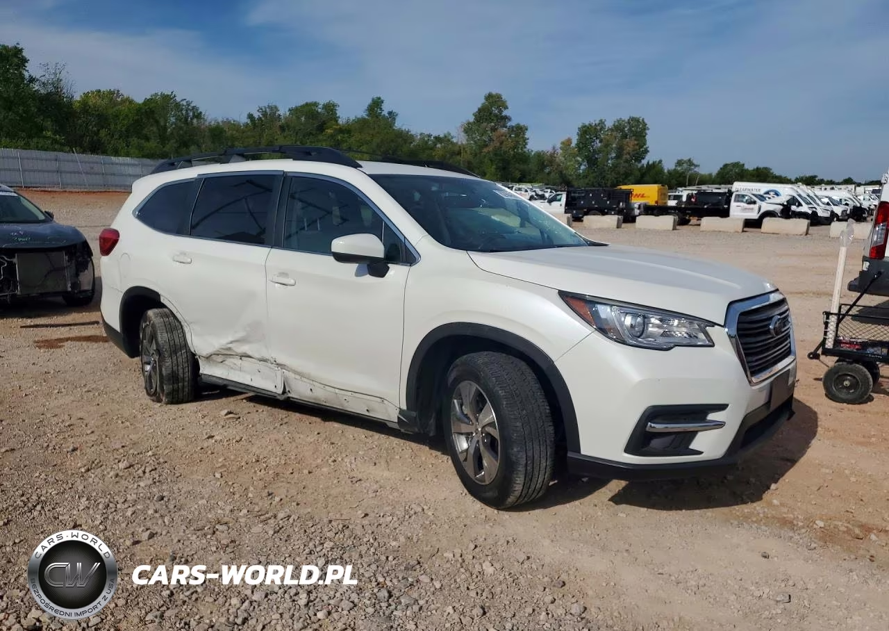 2021 Subaru Ascent Premium VIN:4S4WMAFDXM3470034 - 4