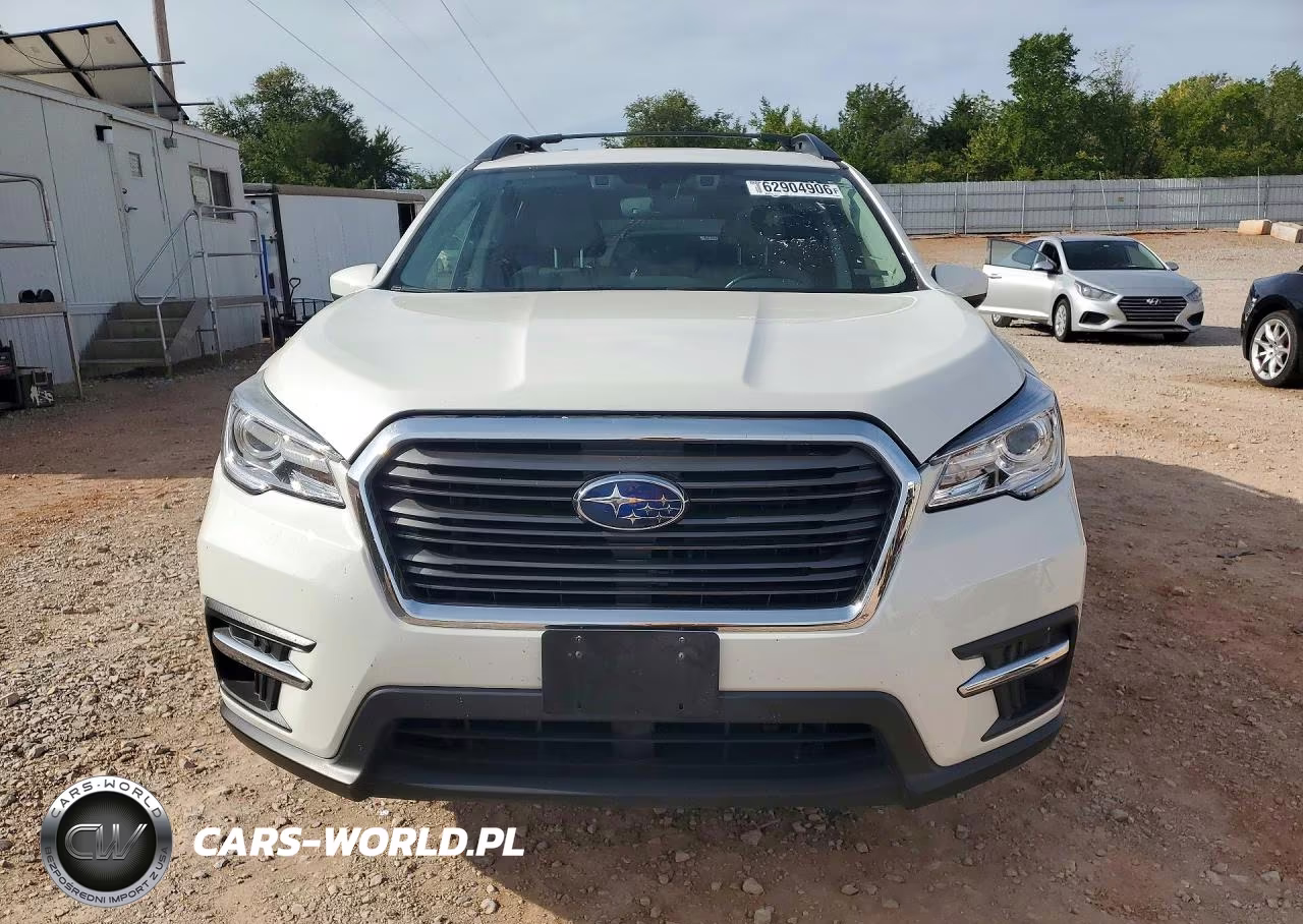2021 Subaru Ascent Premium VIN:4S4WMAFDXM3470034 - 5