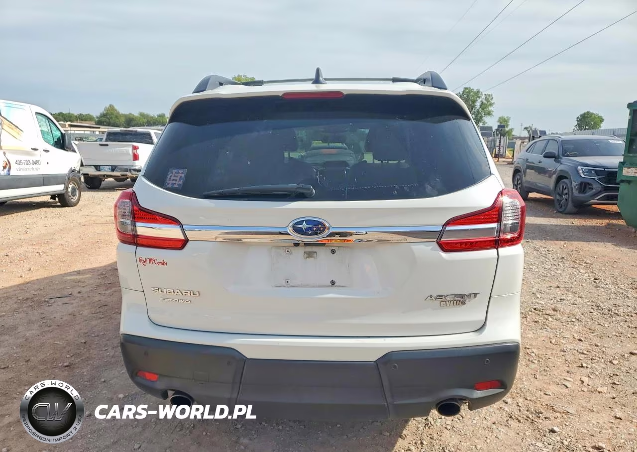 2021 Subaru Ascent Premium VIN:4S4WMAFDXM3470034 - 6