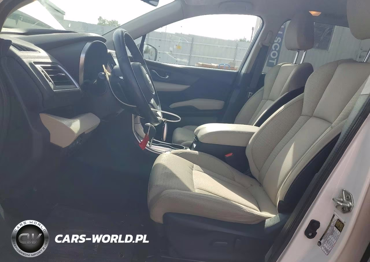2021 Subaru Ascent Premium VIN:4S4WMAFDXM3470034 - 7