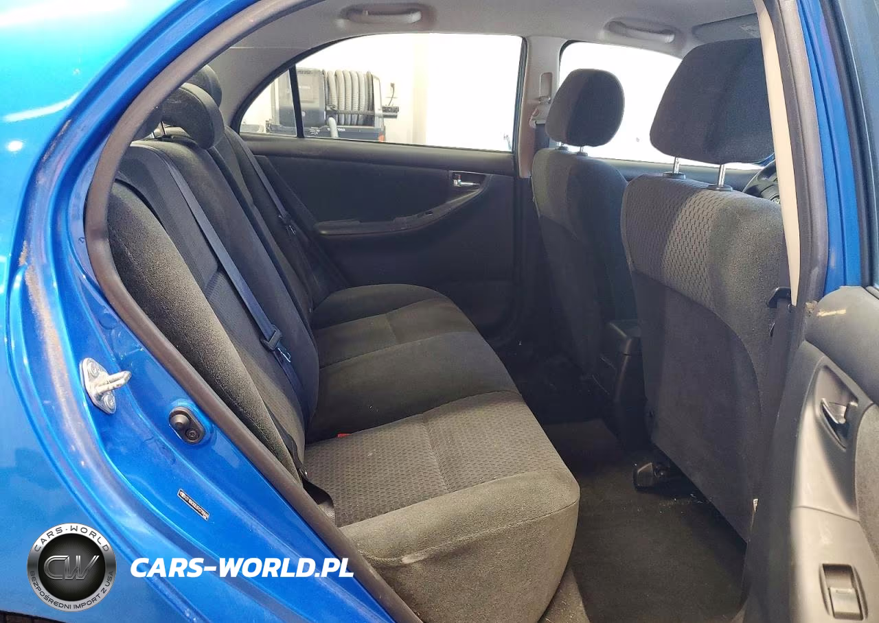 2007 Toyota Corolla S VIN:2T1BR30E97C799448 - 10