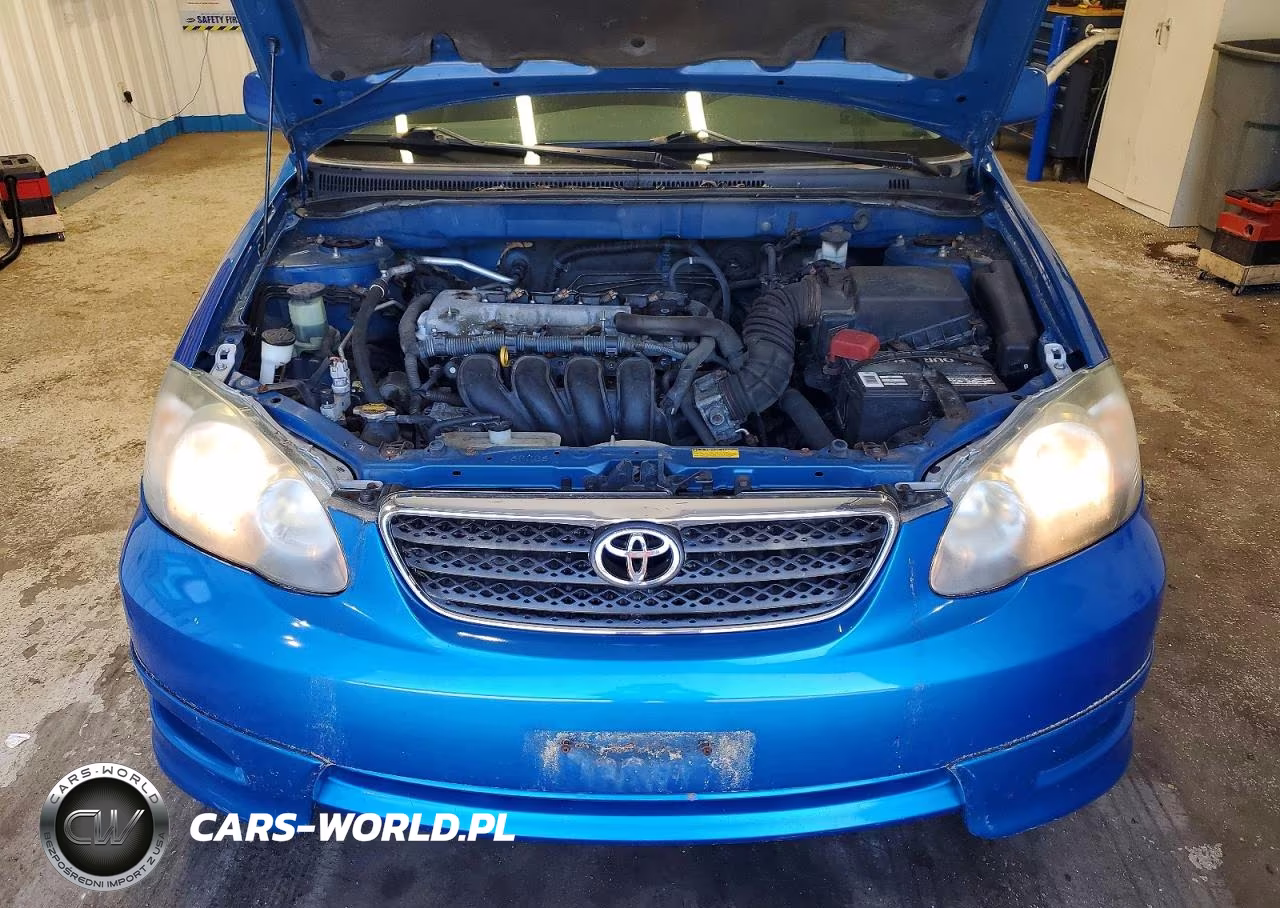 2007 Toyota Corolla S VIN:2T1BR30E97C799448 - 11