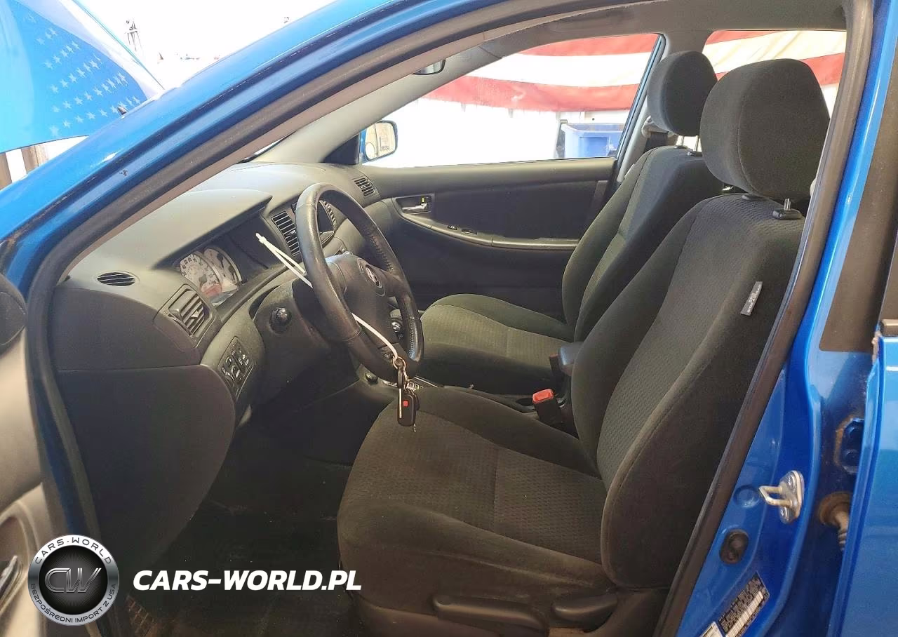 2007 Toyota Corolla S VIN:2T1BR30E97C799448 - 7