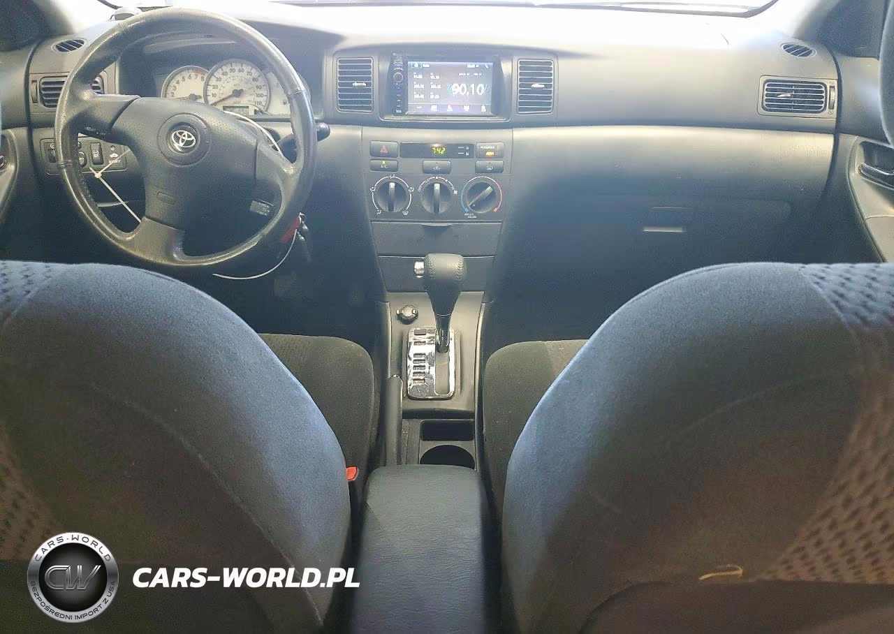 2007 Toyota Corolla S VIN:2T1BR30E97C799448 - 8