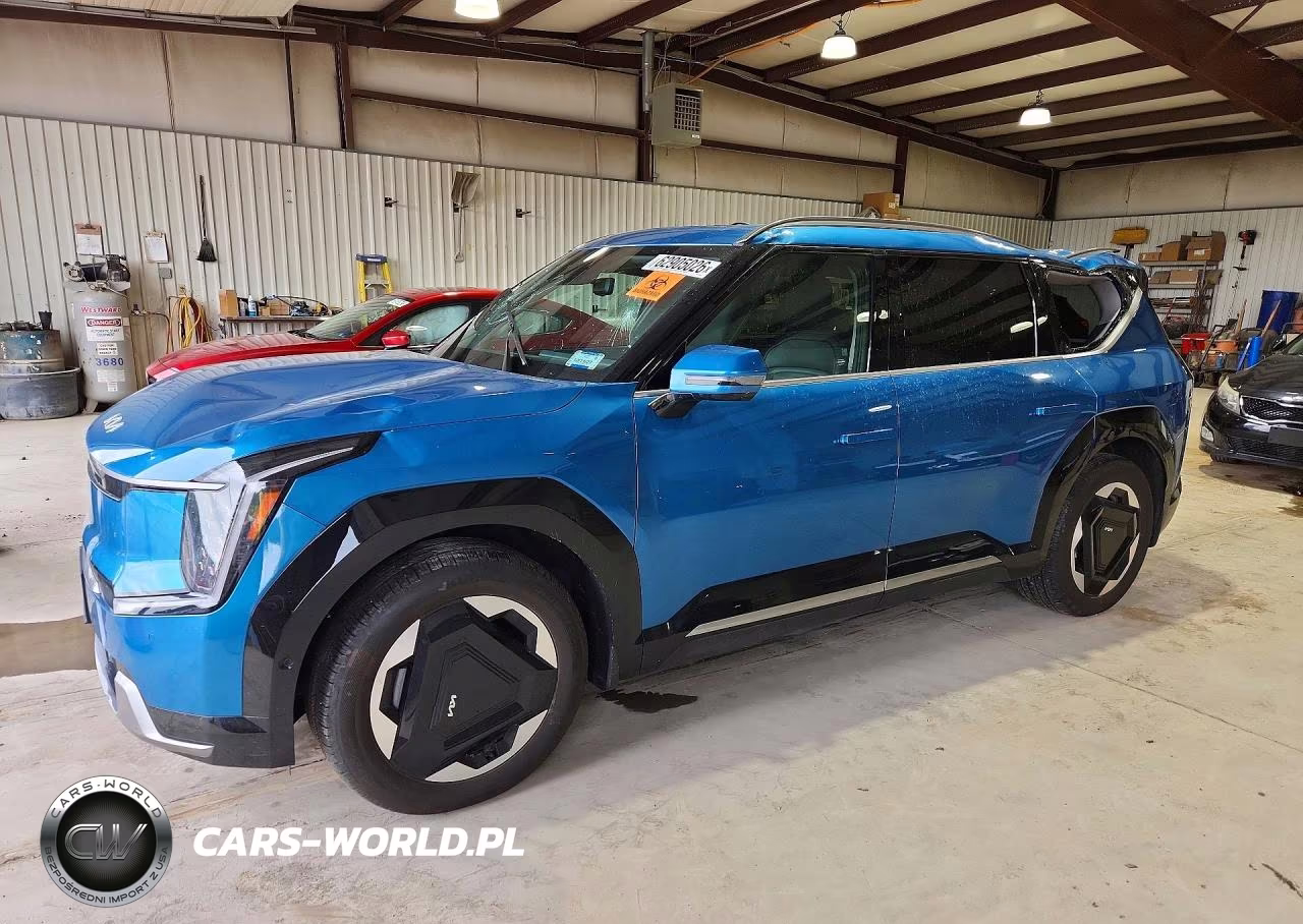 2024 Kia Ev9 Land