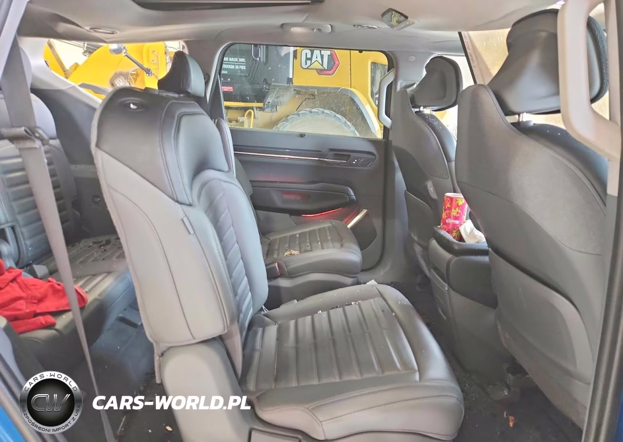 2024 Kia Ev9 Land VIN:KNDADFS56R6046608 - 11