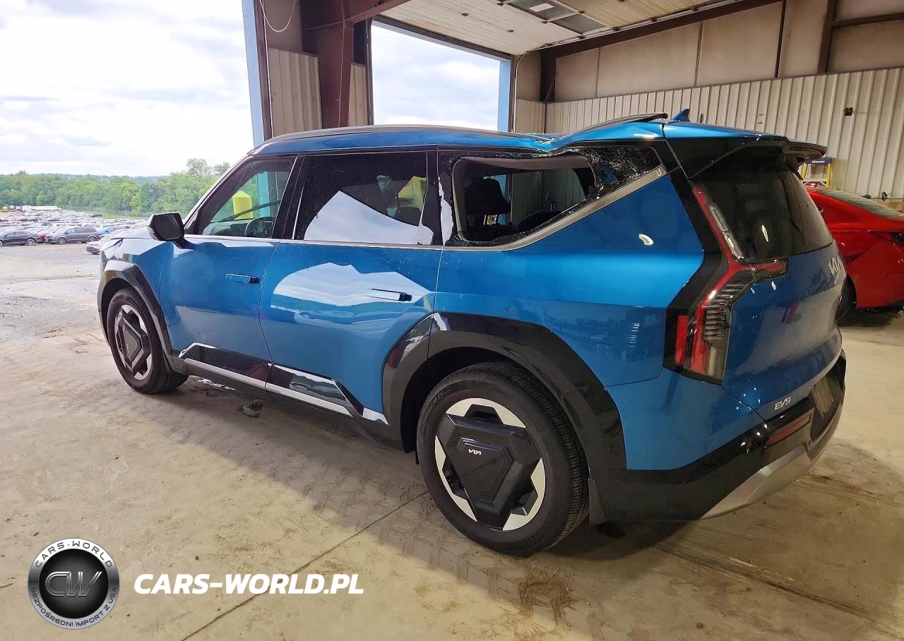 2024 Kia Ev9 Land VIN:KNDADFS56R6046608 - 2