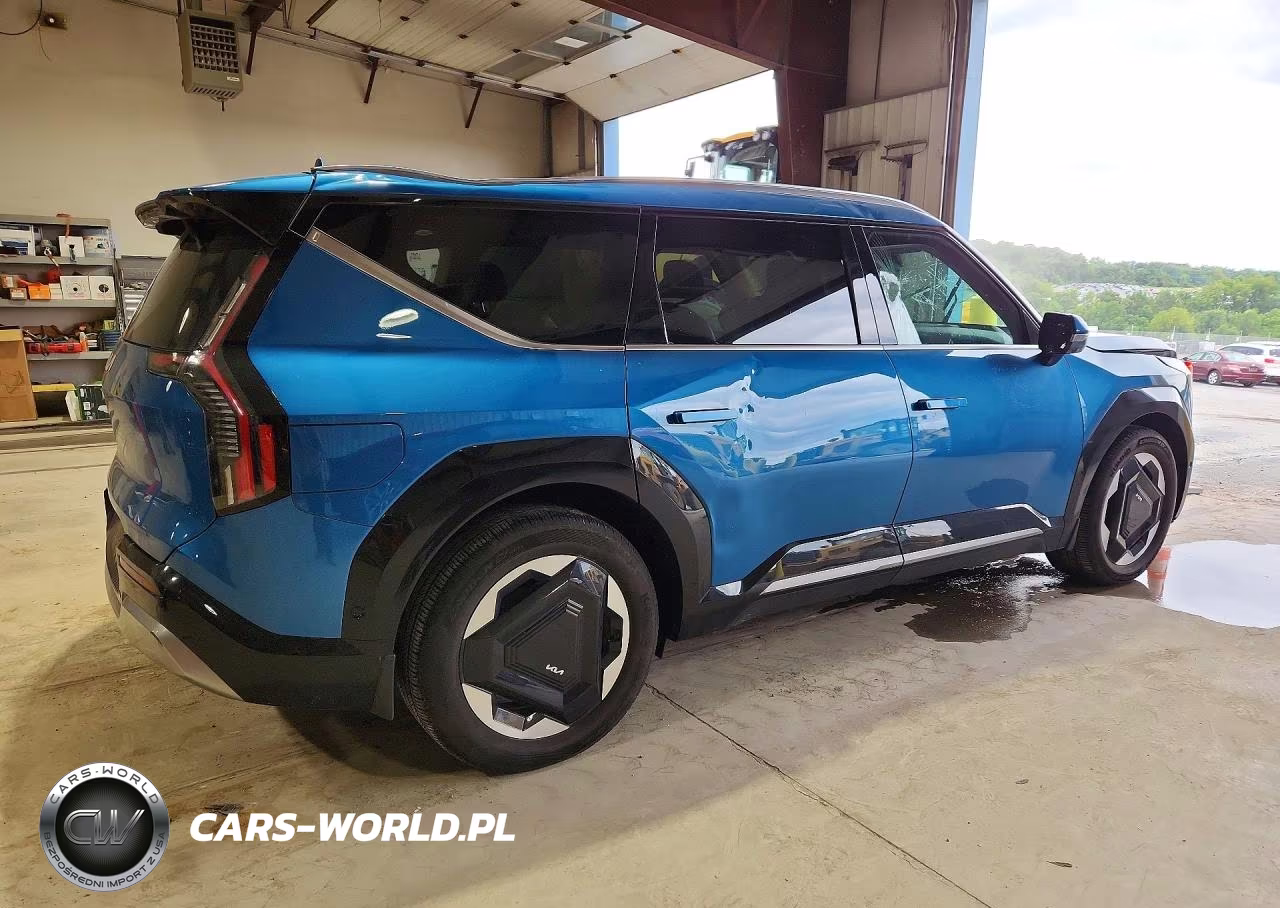 2024 Kia Ev9 Land VIN:KNDADFS56R6046608 - 3