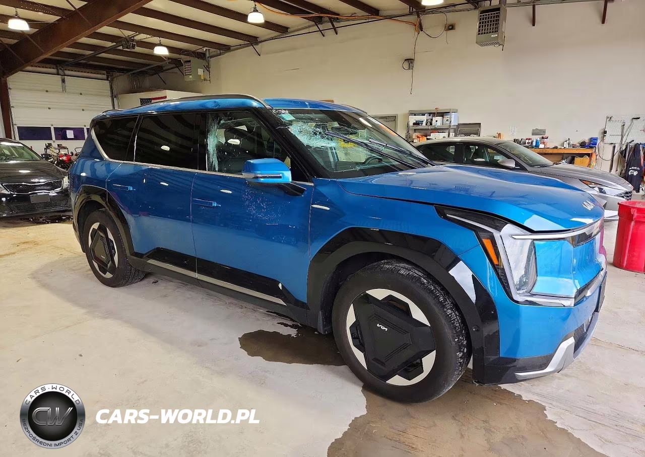 2024 Kia Ev9 Land VIN:KNDADFS56R6046608 - 4