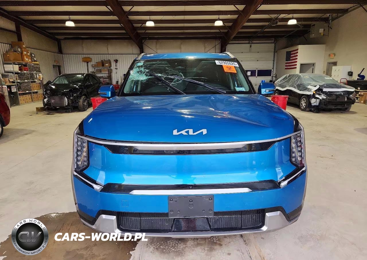 2024 Kia Ev9 Land VIN:KNDADFS56R6046608 - 5