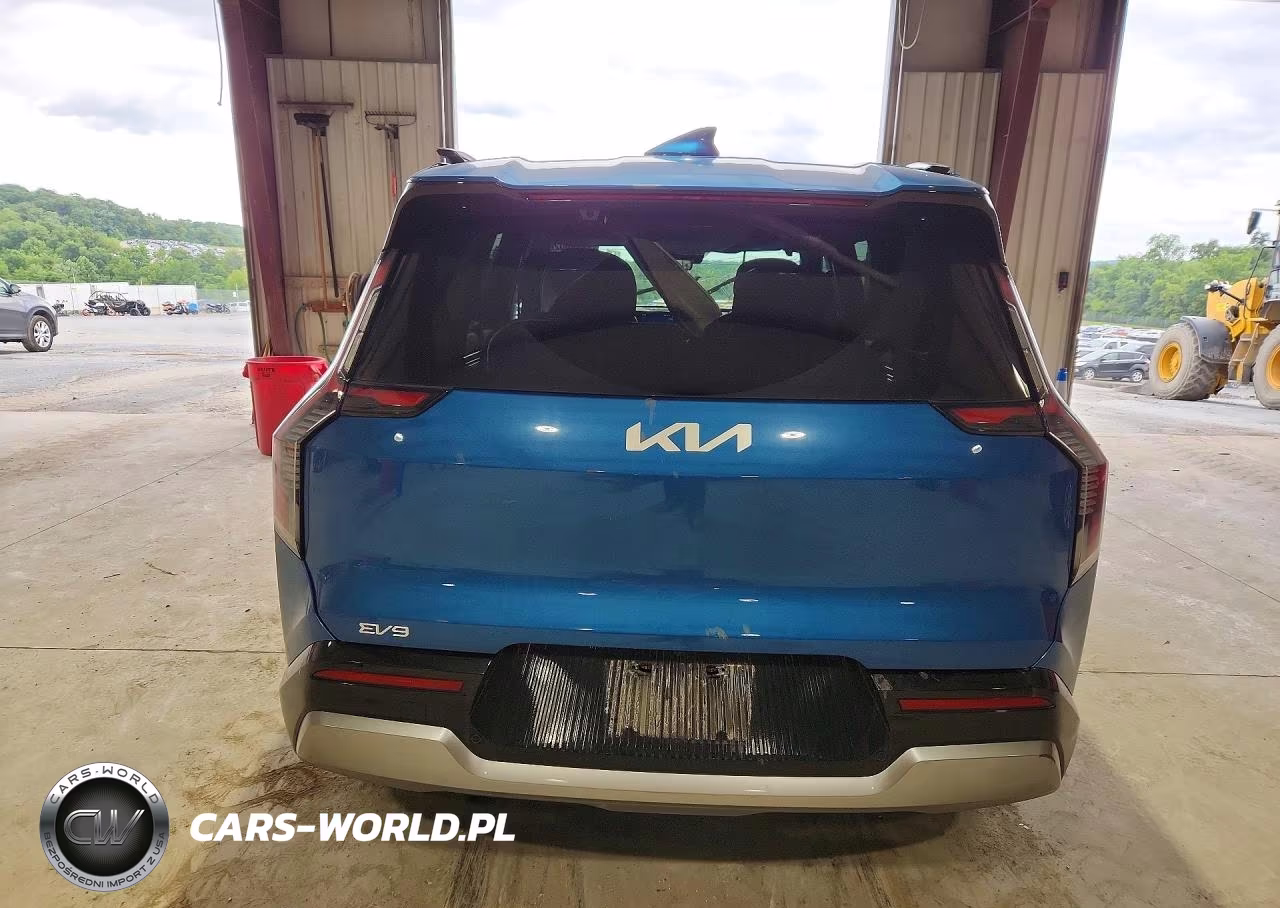 2024 Kia Ev9 Land VIN:KNDADFS56R6046608 - 6