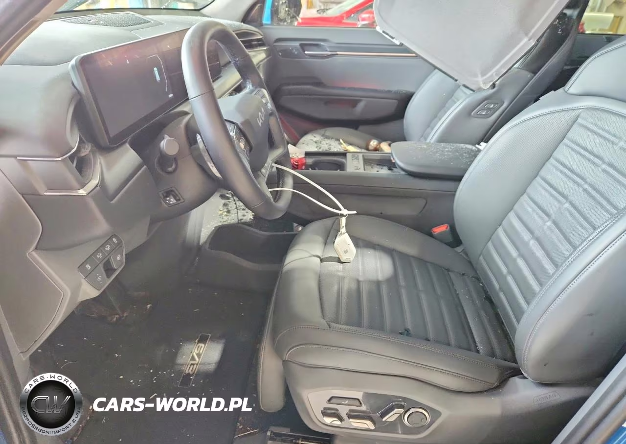 2024 Kia Ev9 Land VIN:KNDADFS56R6046608 - 7