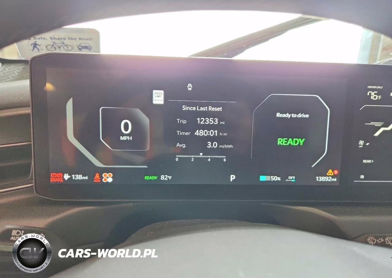 2024 Kia Ev9 Land VIN:KNDADFS56R6046608 - 9