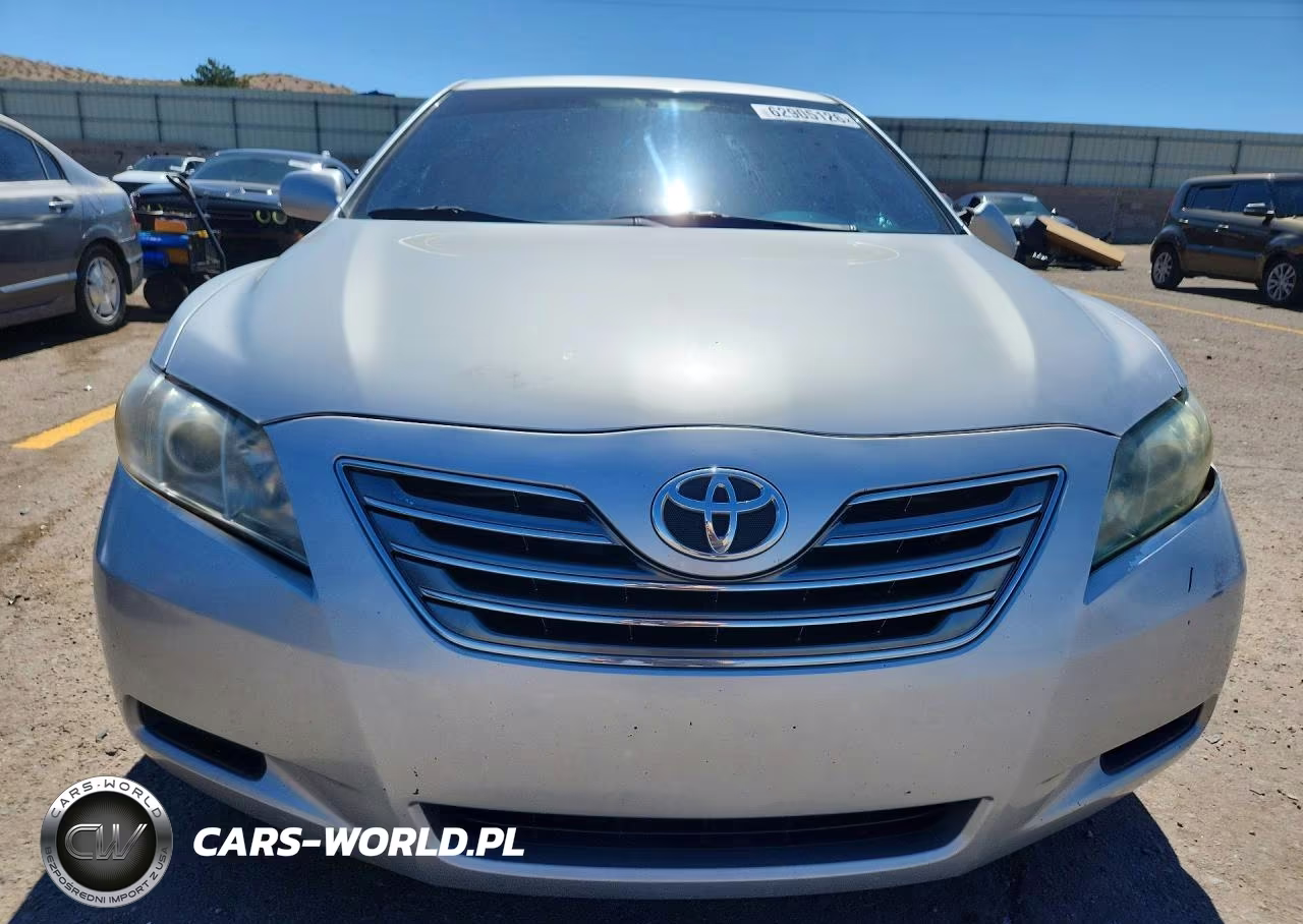 2008 Toyota Camry Hybrid VIN:4T1BB46K68U055703 - 5