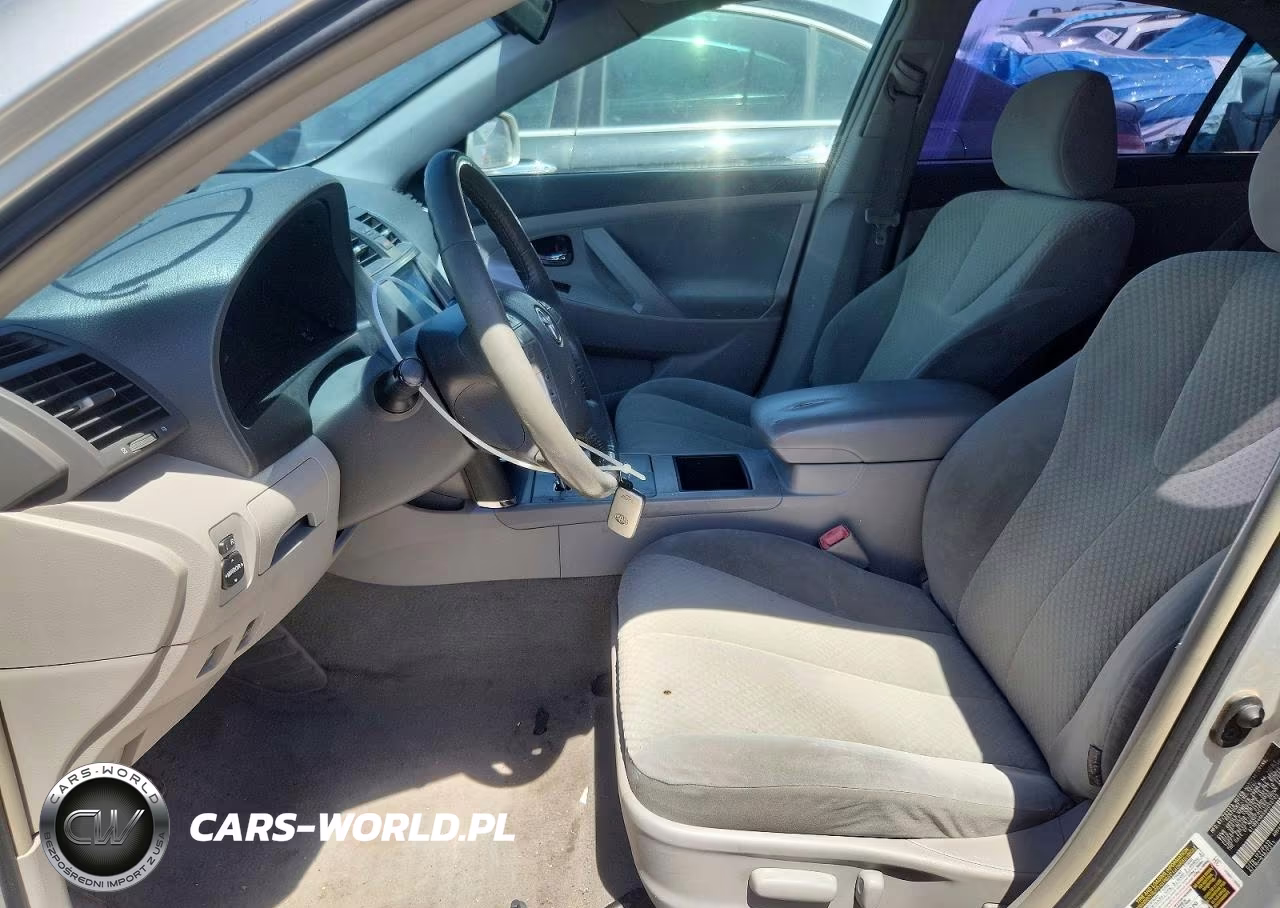 2008 Toyota Camry Hybrid VIN:4T1BB46K68U055703 - 7
