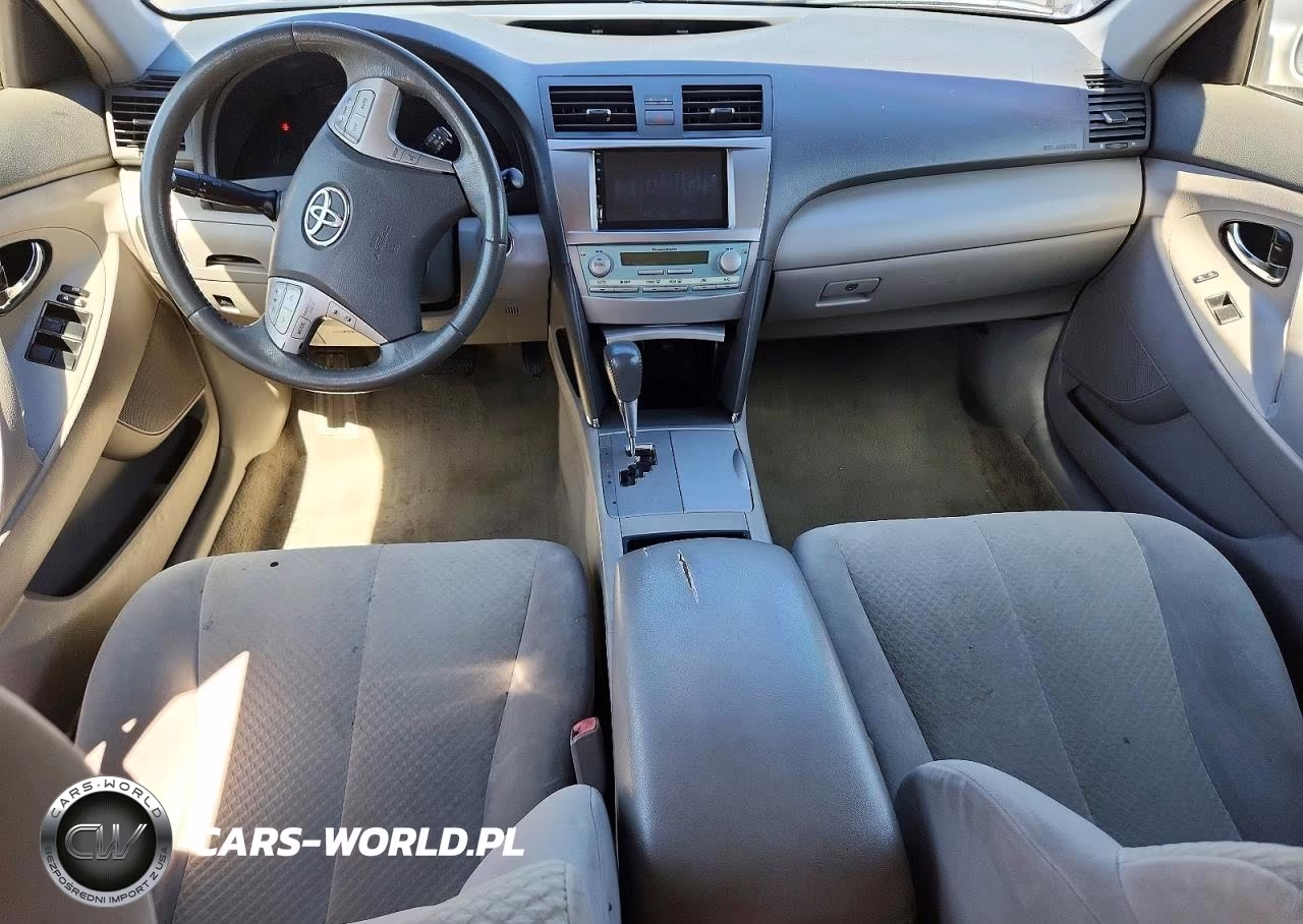 2008 Toyota Camry Hybrid VIN:4T1BB46K68U055703 - 8