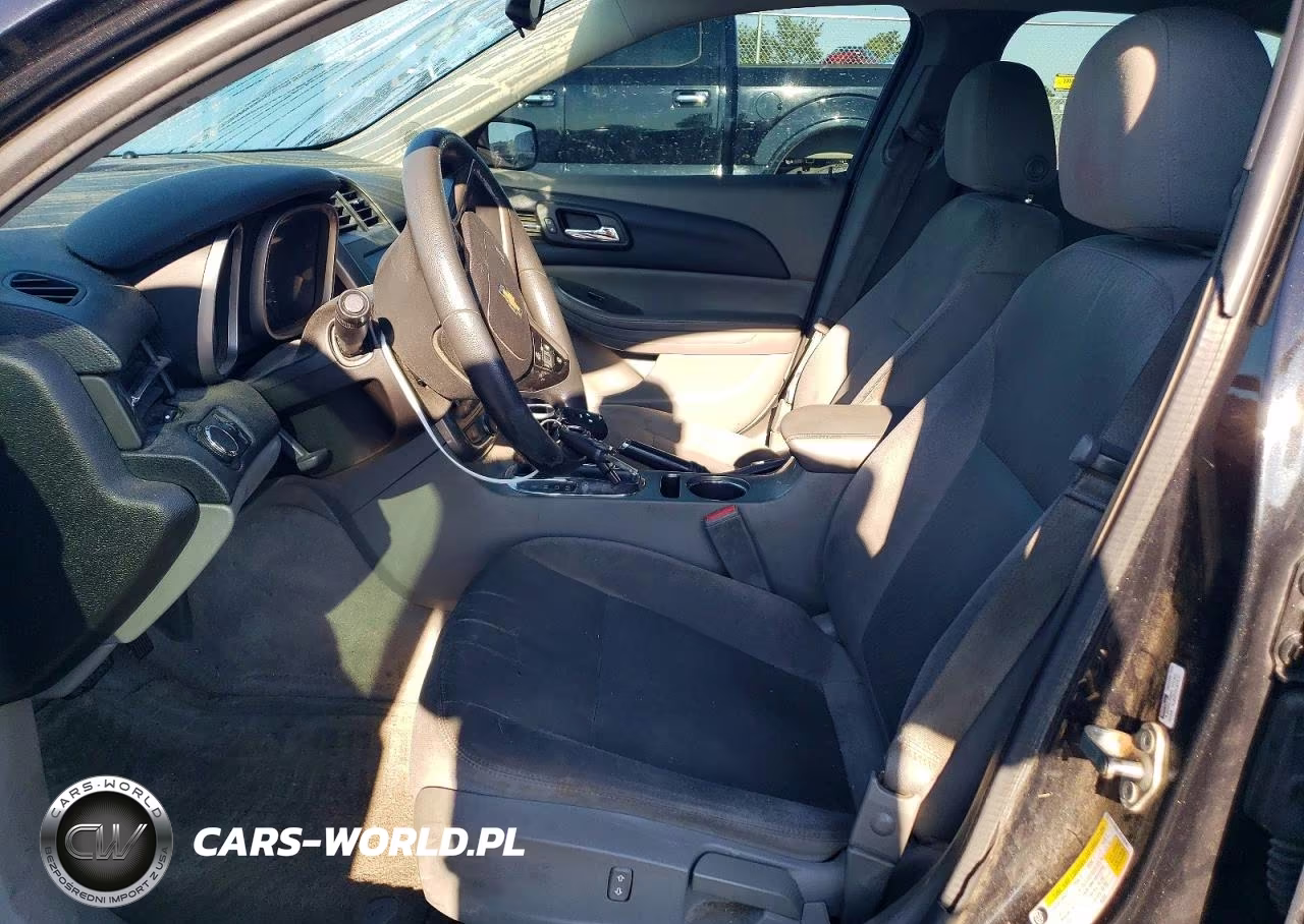 2014 Chevrolet Malibu Ls VIN:1G11B5SL1EF223101 - 7