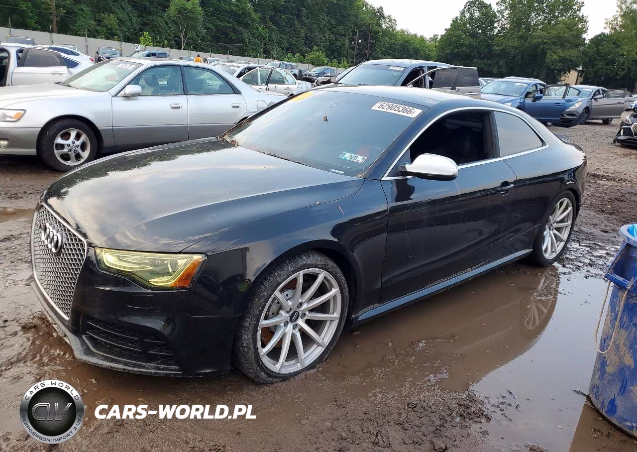 2015 Audi Rs5