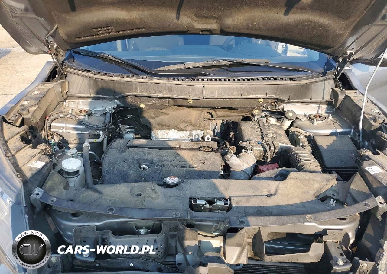 2024 Mitsubishi Outlander Sport S-Se VIN:JA4ARUAU2RU007180 - 11