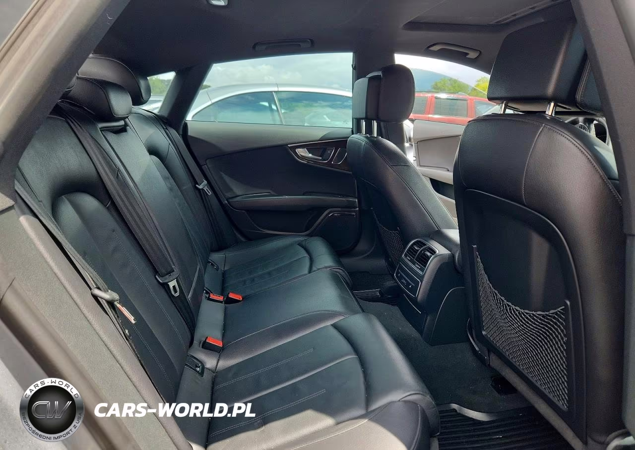 2014 Audi A7 Premium Plus VIN:WAUWGAFC5EN064670 - 10