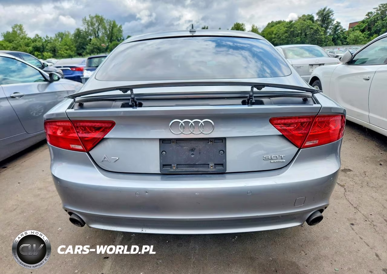 2014 Audi A7 Premium Plus VIN:WAUWGAFC5EN064670 - 6