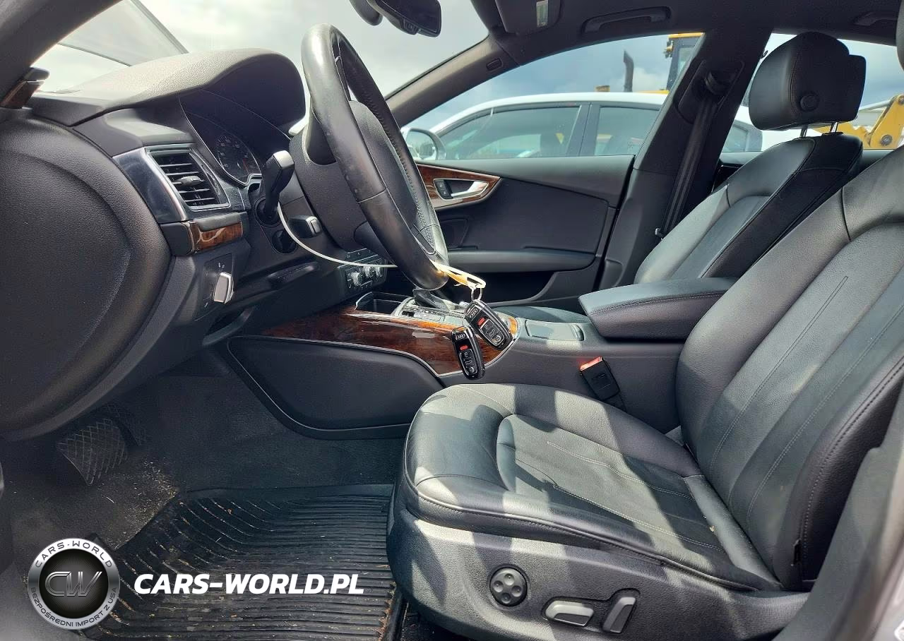 2014 Audi A7 Premium Plus VIN:WAUWGAFC5EN064670 - 7