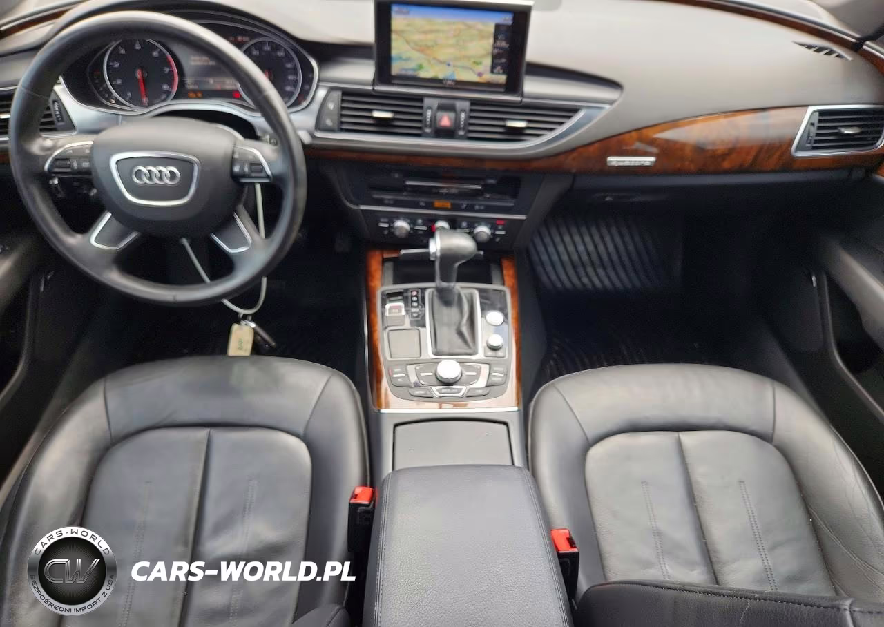 2014 Audi A7 Premium Plus VIN:WAUWGAFC5EN064670 - 8
