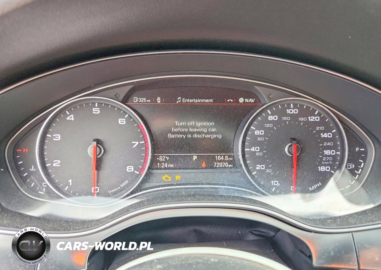 2014 Audi A7 Premium Plus VIN:WAUWGAFC5EN064670 - 9