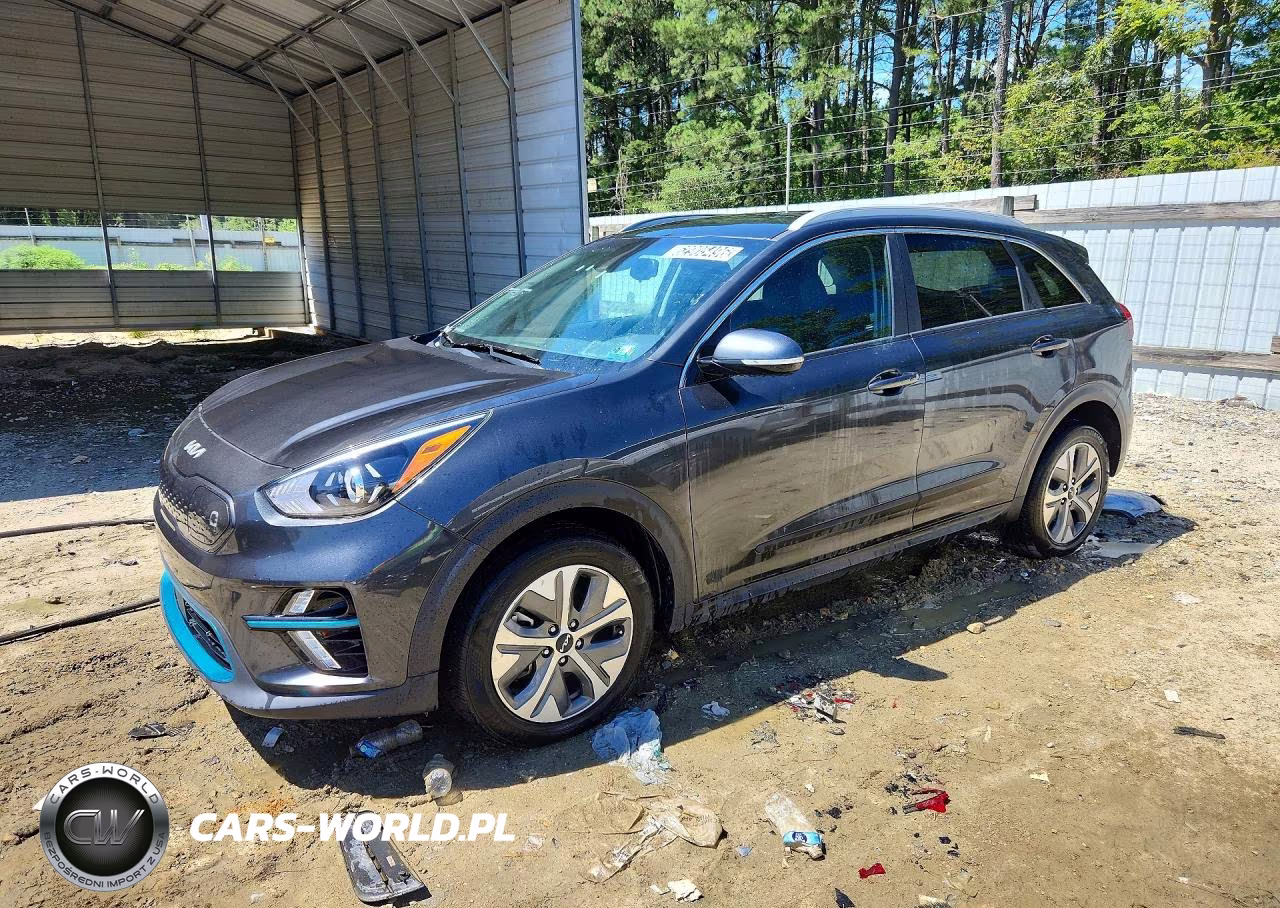 2022 Kia Niro Ev S
