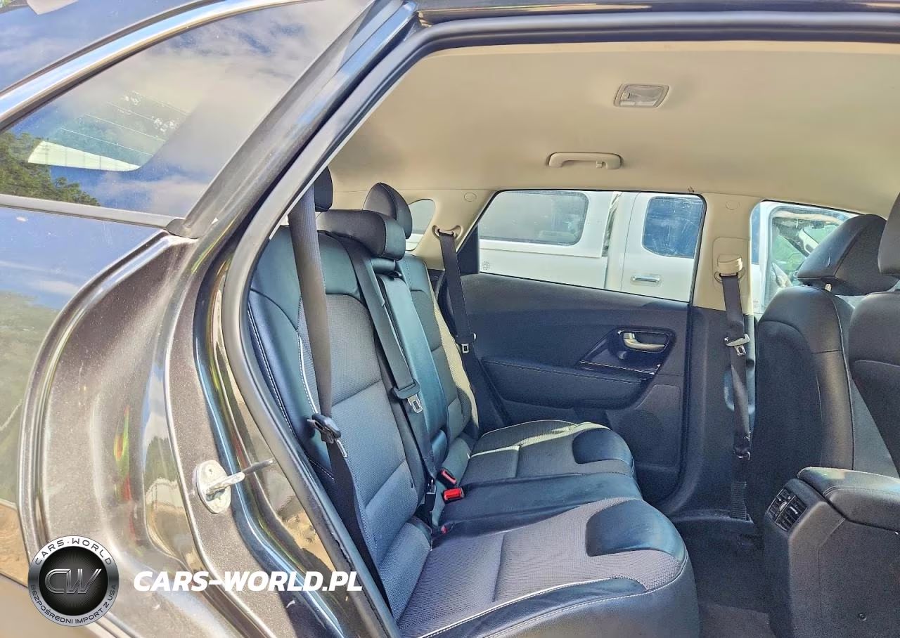 2022 Kia Niro Ev S VIN:KNDCC3LG2N5160292 - 11