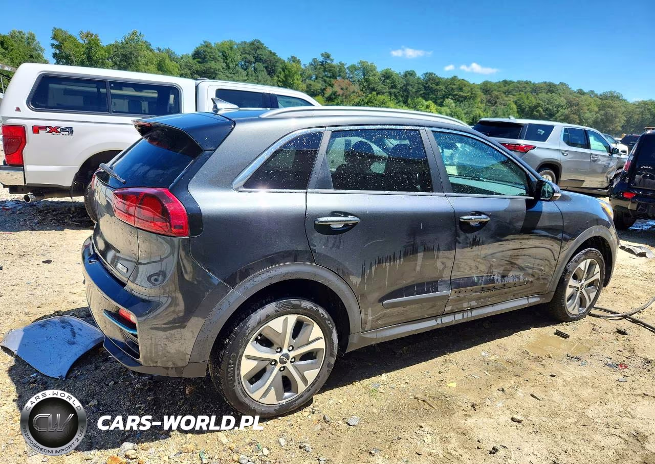 2022 Kia Niro Ev S VIN:KNDCC3LG2N5160292 - 3
