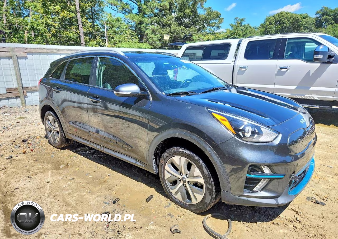 2022 Kia Niro Ev S VIN:KNDCC3LG2N5160292 - 4