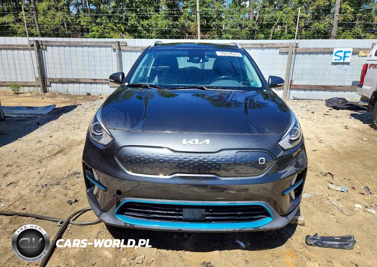 2022 Kia Niro Ev S VIN:KNDCC3LG2N5160292 - 5