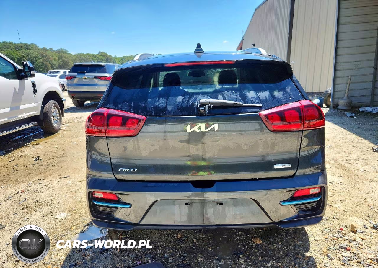 2022 Kia Niro Ev S VIN:KNDCC3LG2N5160292 - 6