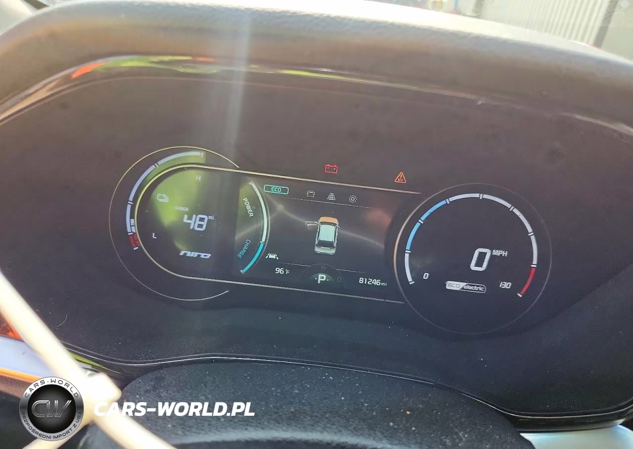 2022 Kia Niro Ev S VIN:KNDCC3LG2N5160292 - 9