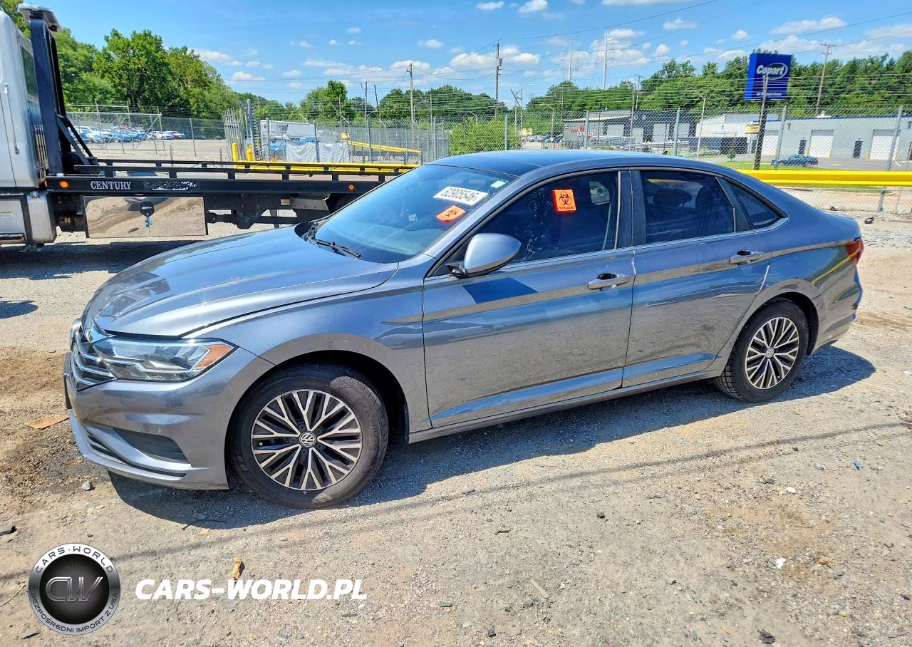 2019 Volkswagen Jetta S