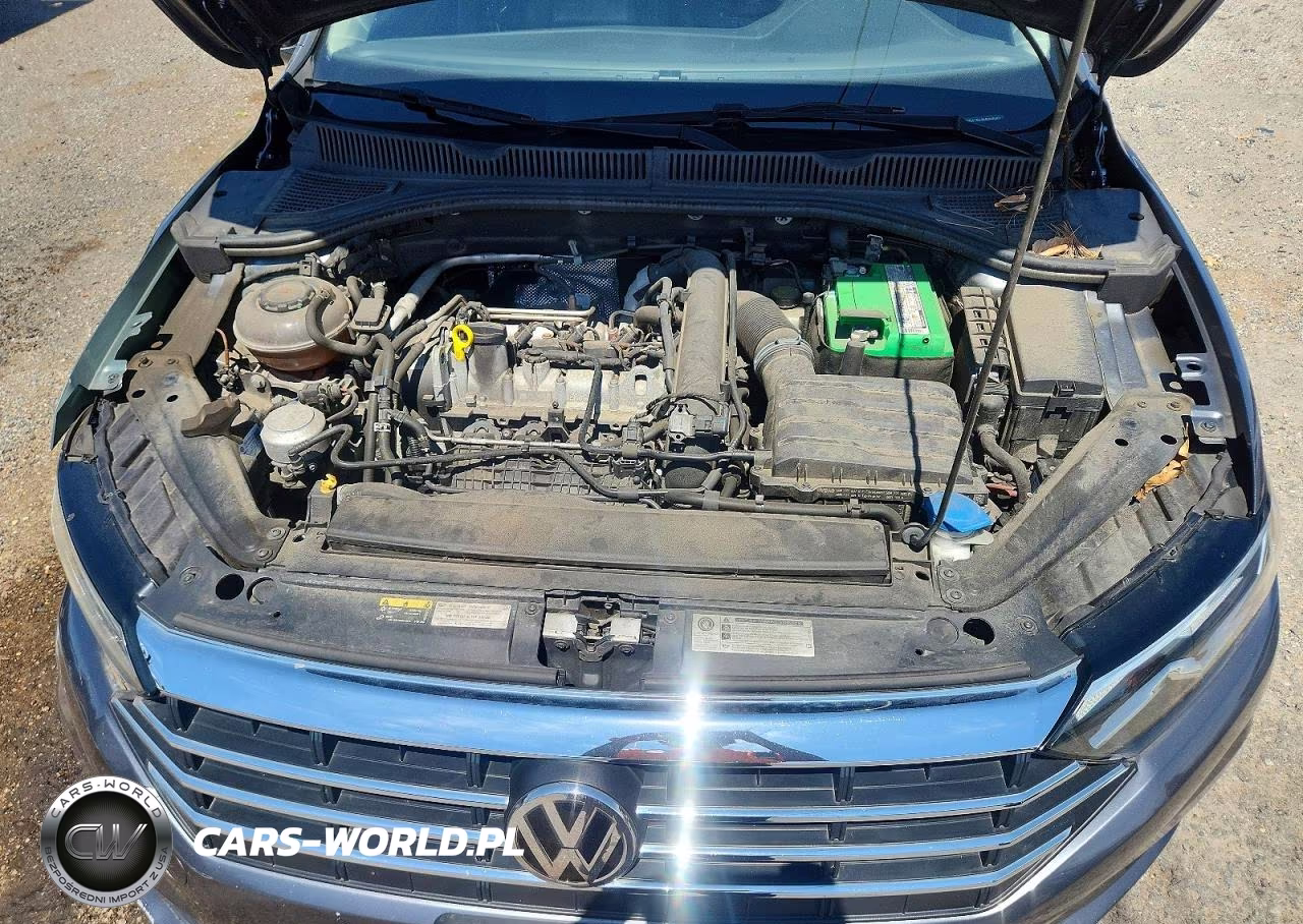 2019 Volkswagen Jetta S VIN:3VWC57BU3KM245802 - 11