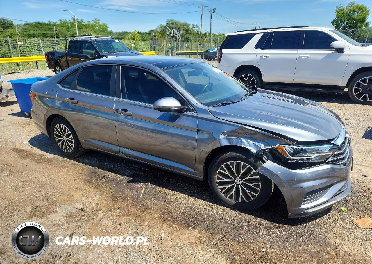 2019 Volkswagen Jetta S VIN:3VWC57BU3KM245802 - 4