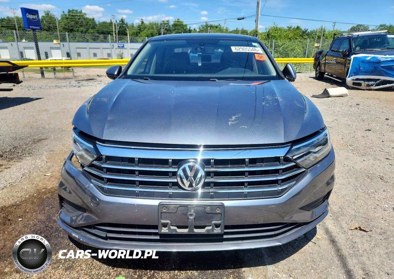 2019 Volkswagen Jetta S VIN:3VWC57BU3KM245802 - 5