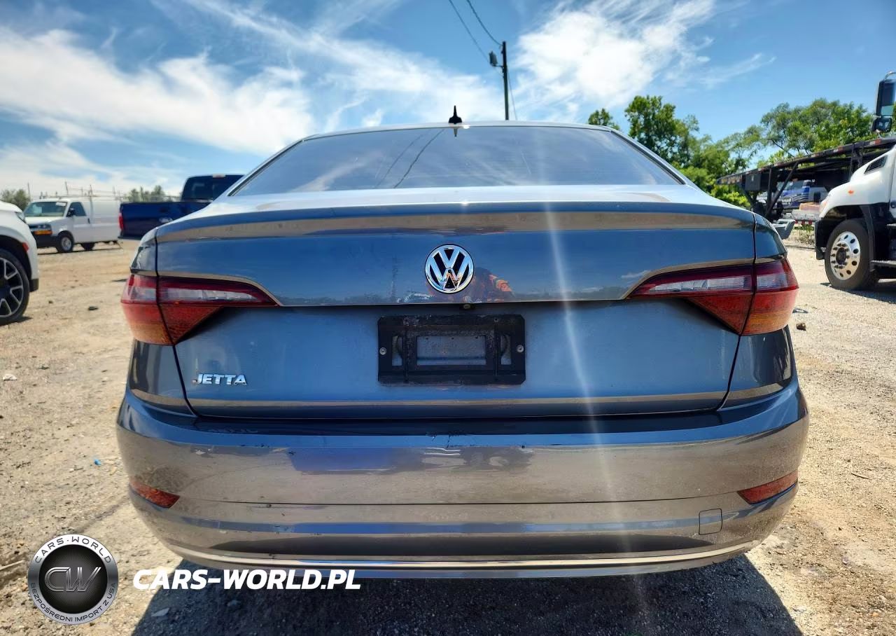 2019 Volkswagen Jetta S VIN:3VWC57BU3KM245802 - 6