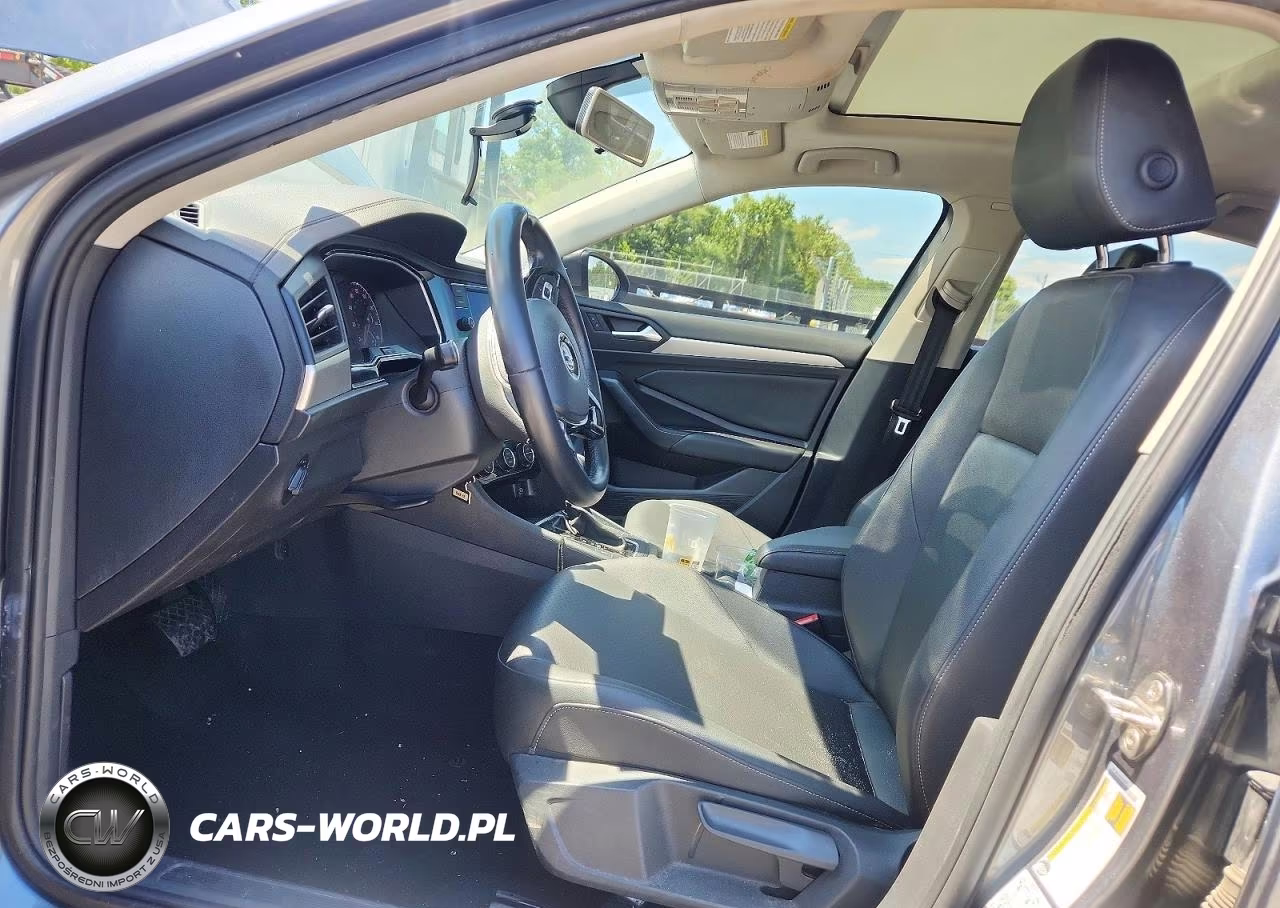 2019 Volkswagen Jetta S VIN:3VWC57BU3KM245802 - 7