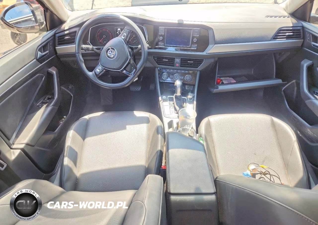 2019 Volkswagen Jetta S VIN:3VWC57BU3KM245802 - 8