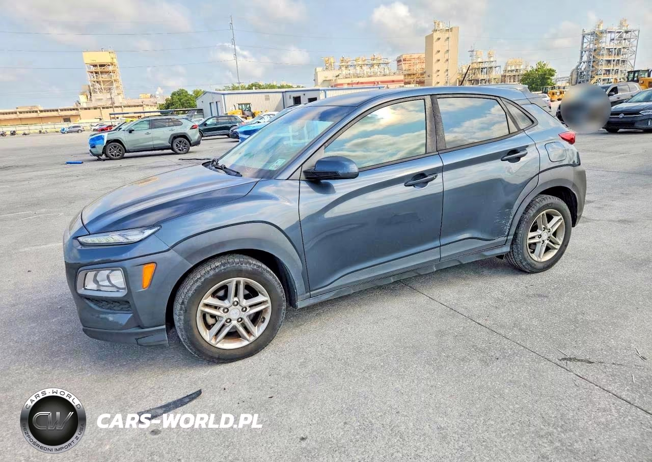 2019 Hyundai Kona Se – zdjęcie 1 z 13