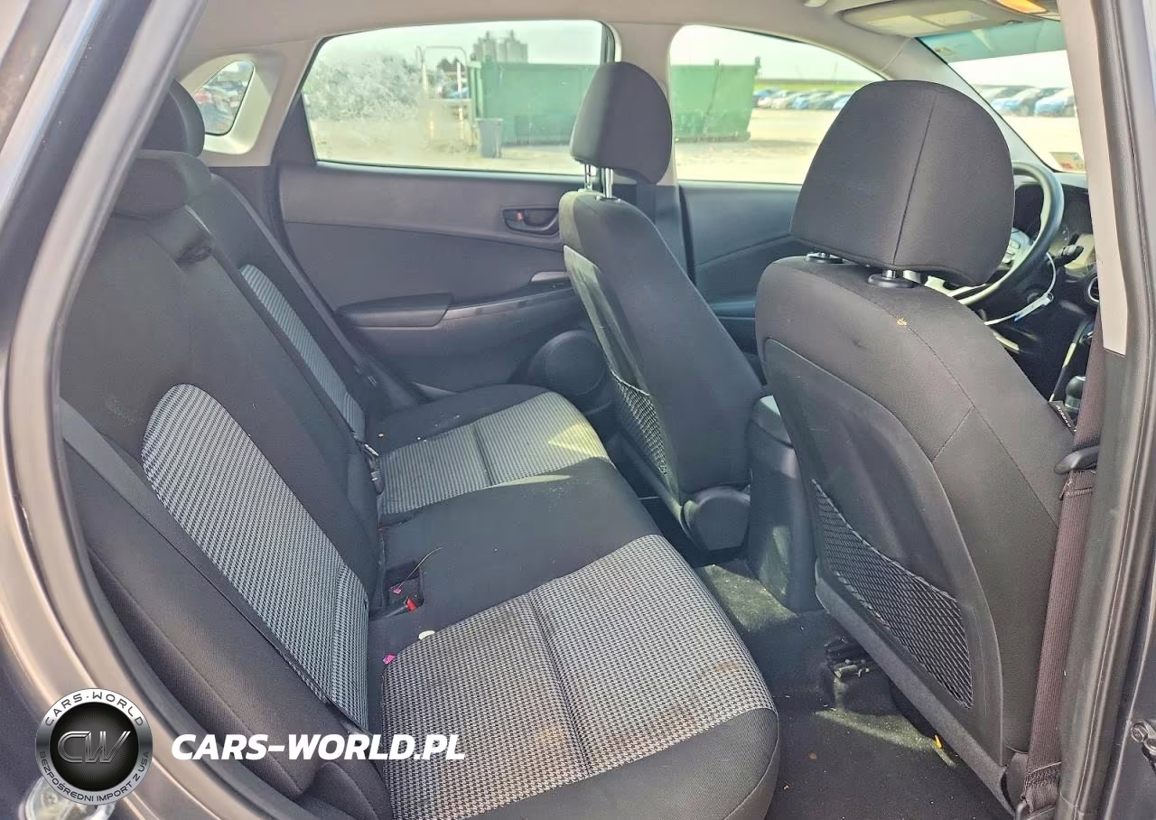2019 Hyundai Kona Se VIN:KM8K12AA6KU265800 - 11