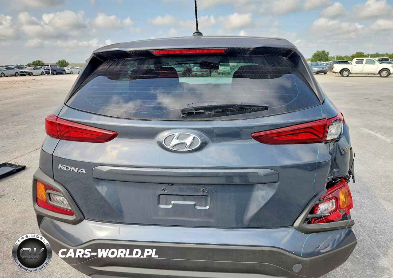 2019 Hyundai Kona Se VIN:KM8K12AA6KU265800 - 6