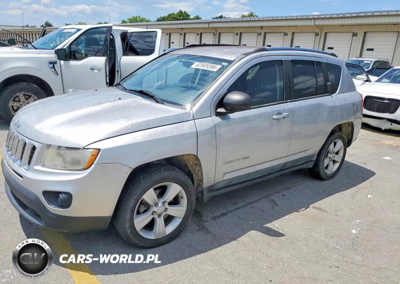 2011 Jeep Compass Sport
