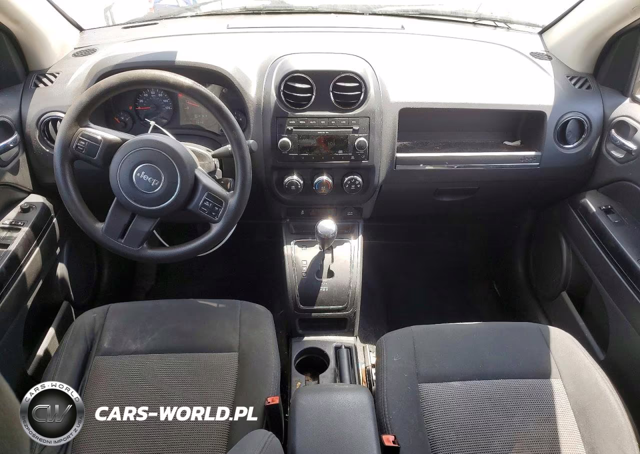 2011 Jeep Compass Sport VIN:1J4NF1FB8BD219037 - 8