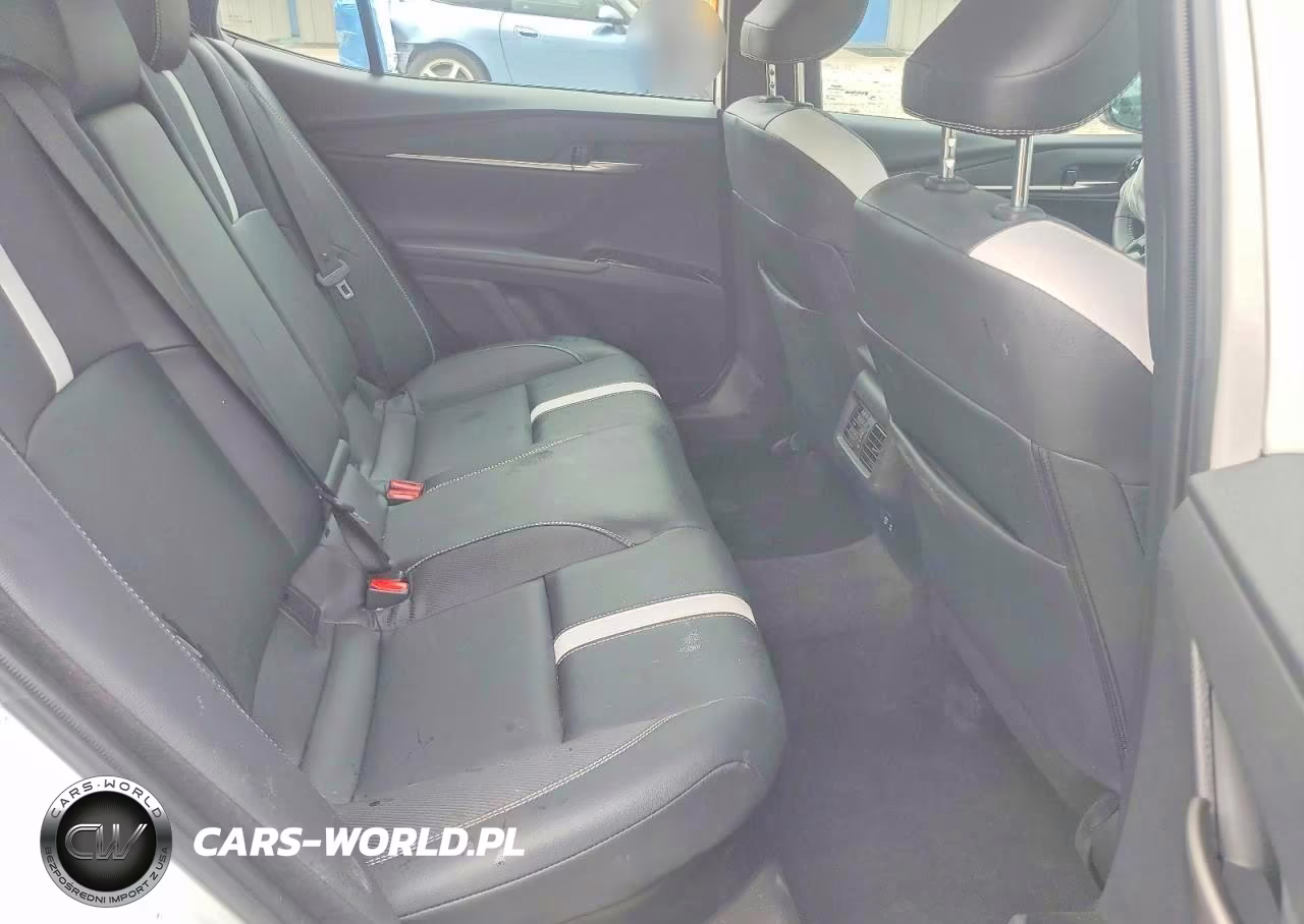 2025 Toyota Camry Se VIN:4T1DAACK0SU199415 - 10