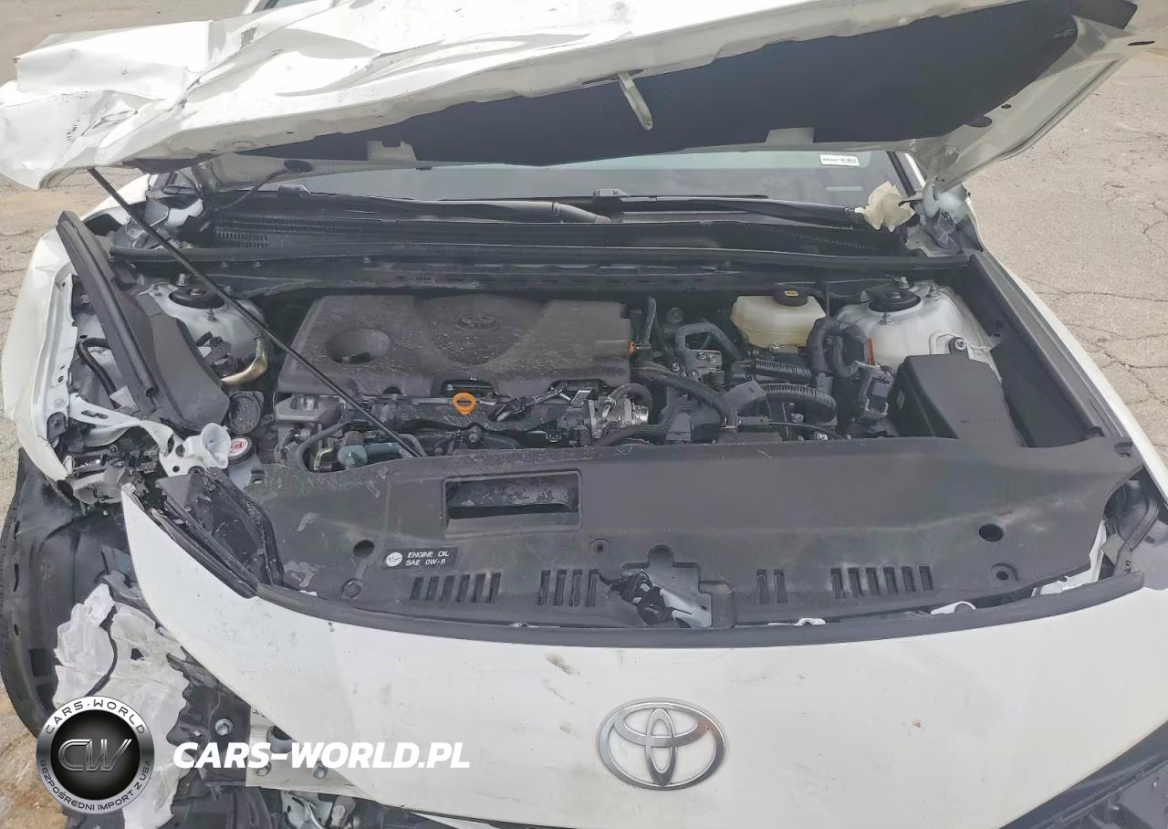 2025 Toyota Camry Se VIN:4T1DAACK0SU199415 - 11