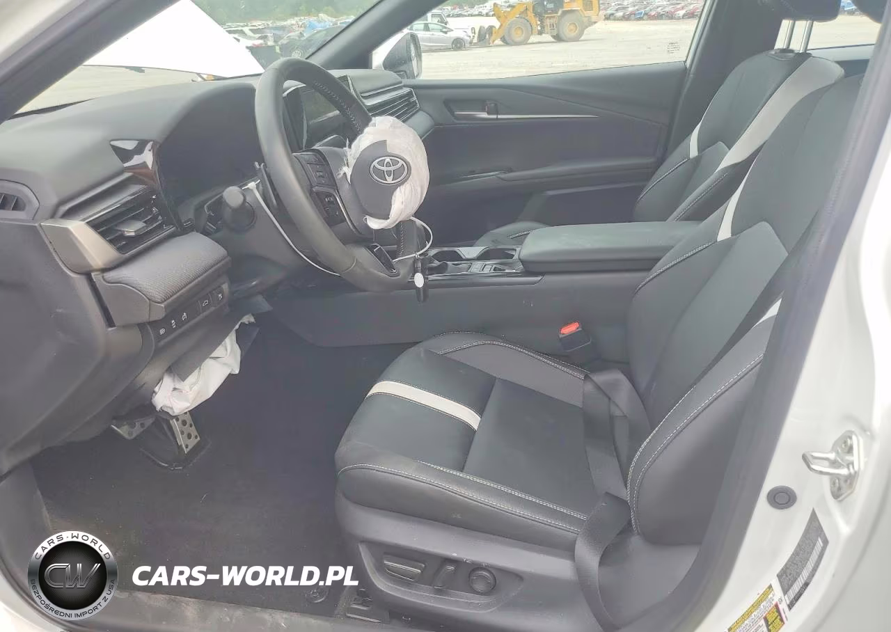 2025 Toyota Camry Se VIN:4T1DAACK0SU199415 - 7